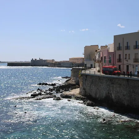 La Colombaia Di Ortigia Apartment