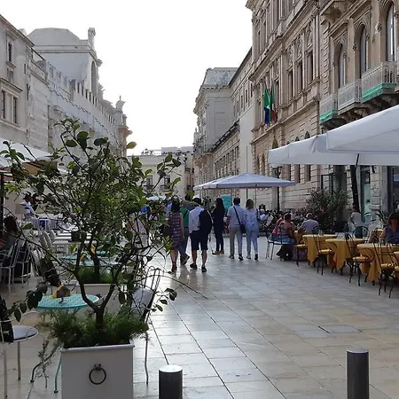 La Colombaia Di Ortigia
