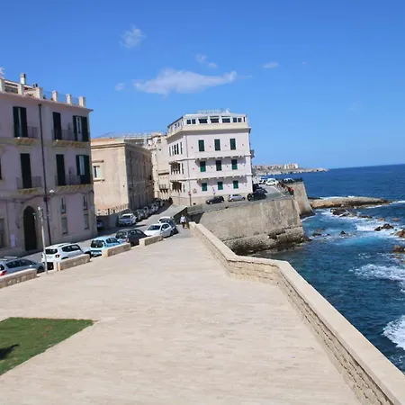 La Colombaia Di Ortigia * 시라쿠사