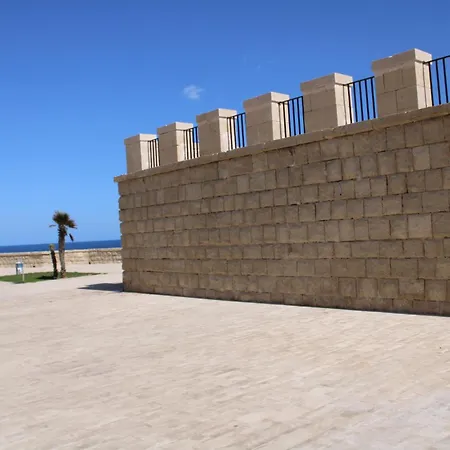 아파트 La Colombaia Di Ortigia