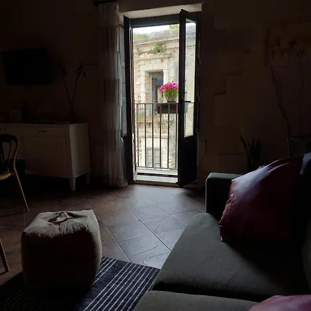 Lejlighed La Colombaia Di Ortigia *