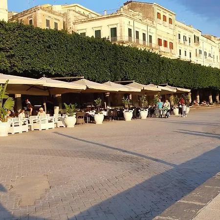 La Colombaia Di Ortigia Lejlighed *