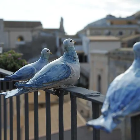 La Colombaia Di Ortigia Apartamento